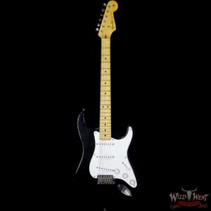 Fender Custom Shop Masterbuilt Todd Krause LTD 30th Anniversary Eric Clapton Straocaster “Blackie” Journeyman - Image 3