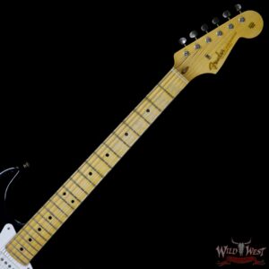 Fender Custom Shop Masterbuilt Todd Krause LTD 30th Anniversary Eric Clapton Straocaster “Blackie” Journeyman - Image 7
