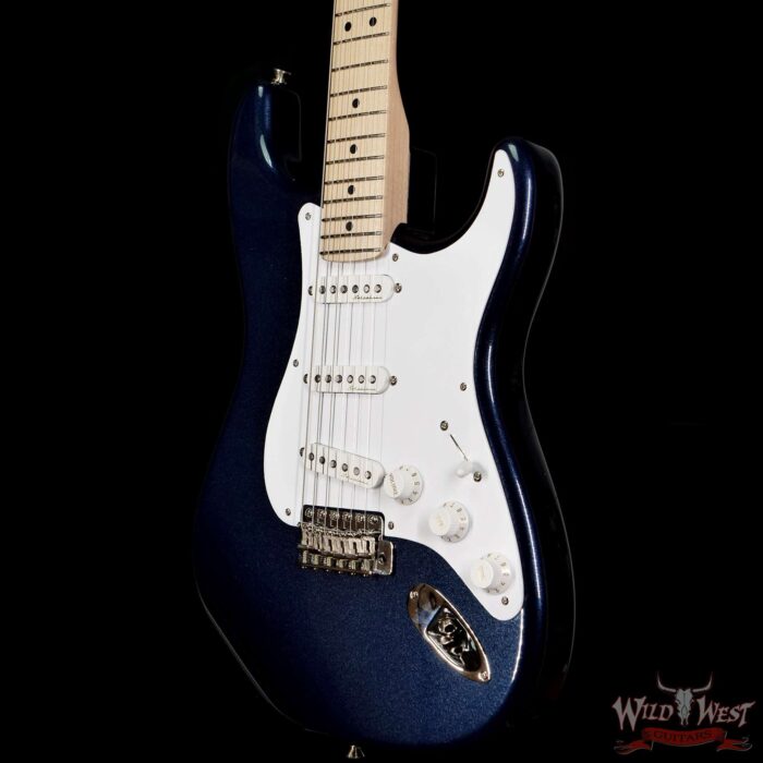 Fender Custom Shop Todd Krause Masterbuilt Eric Clapton Signature Stratocaster NOS Mercedes Blue - Image 2