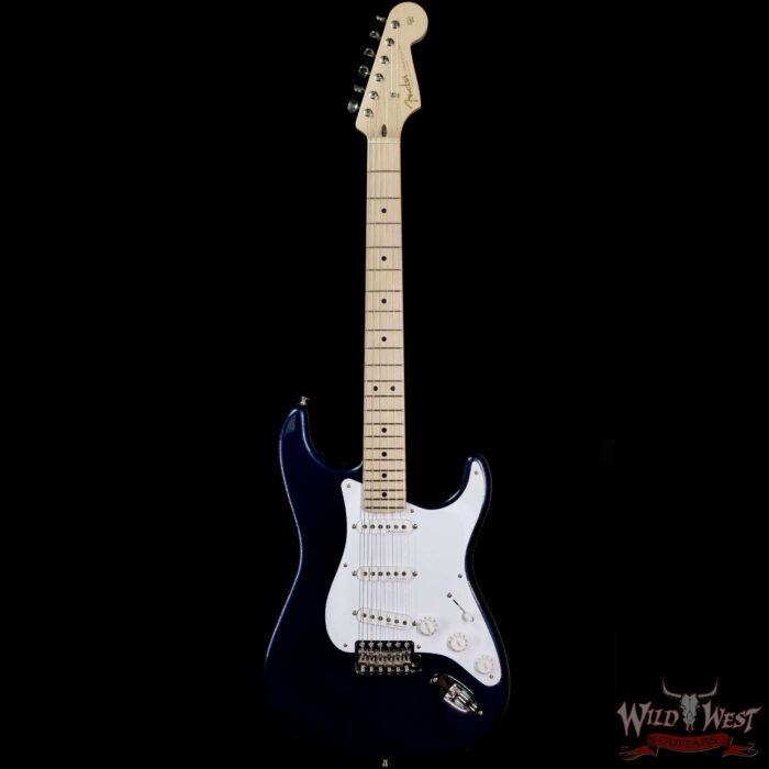 Fender Custom Shop Todd Krause Masterbuilt Eric Clapton Signature Stratocaster NOS Mercedes Blue - Image 3