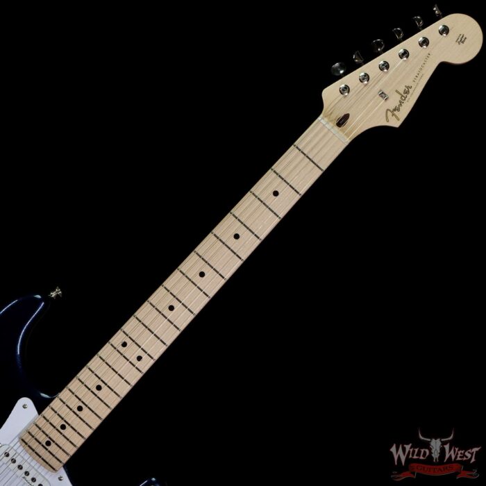 Fender Custom Shop Todd Krause Masterbuilt Eric Clapton Signature Stratocaster NOS Mercedes Blue - Image 4