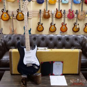 Fender Custom Shop Todd Krause Masterbuilt Eric Clapton Signature Stratocaster NOS Mercedes Blue - Image 6