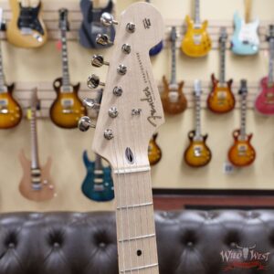 Fender Custom Shop Todd Krause Masterbuilt Eric Clapton Signature Stratocaster NOS Mercedes Blue - Image 7