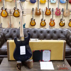Fender Custom Shop Todd Krause Masterbuilt Eric Clapton Signature Stratocaster NOS Mercedes Blue - Image 9