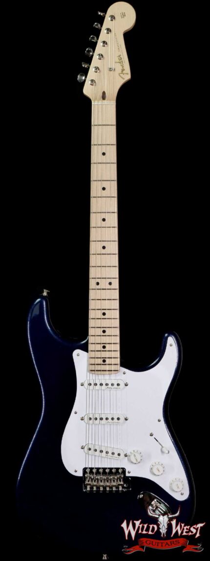 Fender Custom Shop Todd Krause Masterbuilt Eric Clapton Signature Stratocaster NOS Mercedes Blue