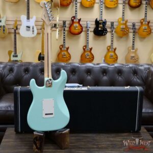 Fender Custom Shop Todd Krause Masterbuilt Jeff Beck Signature Stratocaster Surf Green - Image 9