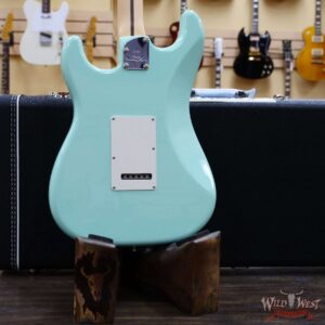 Fender Custom Shop Todd Krause Masterbuilt Jeff Beck Signature Stratocaster Surf Green - Image 11