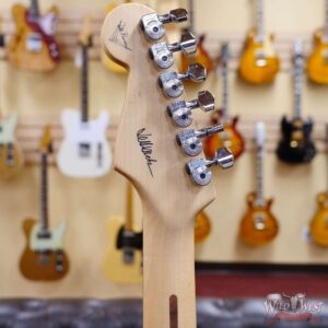 Fender Custom Shop Todd Krause Masterbuilt Jeff Beck Signature Stratocaster Surf Green - Image 10