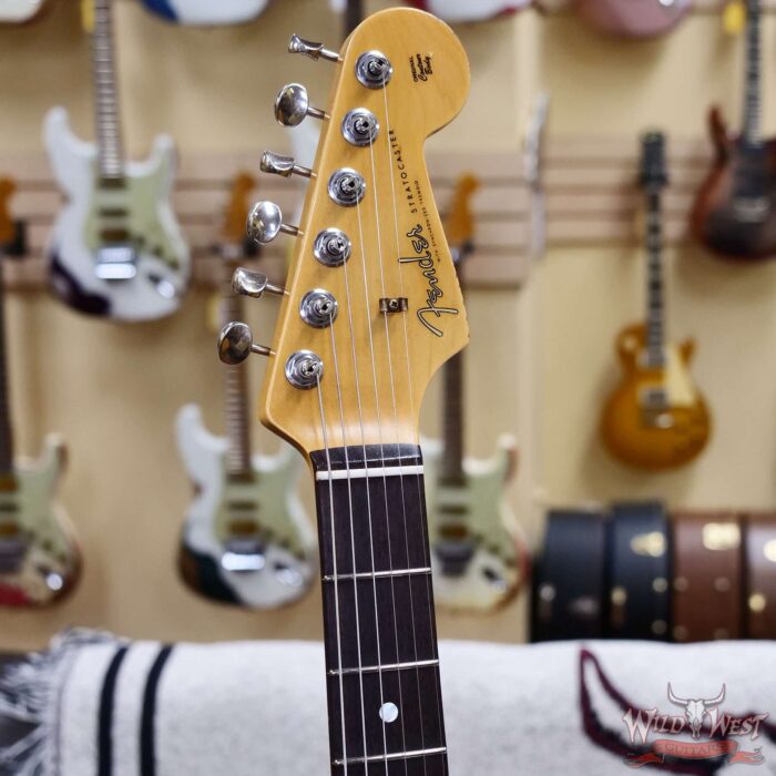 Fender Custom Shop Limited Edition Todd Krause Masterbuilt Michael Landau “COMA” Stratocaster Relic 7.40 LBS - Image 7