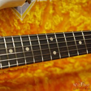 Fender Custom Shop Masterbuilt Yuriy Shishkov 1961 Stratocaster Brazilian Rosewood Journeyman MKB - Image 12