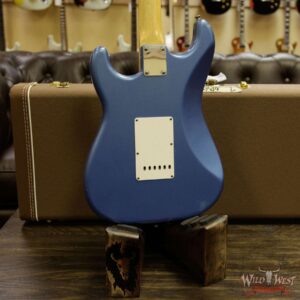 Fender Custom Shop Masterbuilt Yuriy 62 Stratocaster Brazilian Rosewood Journeyman Lake Placid Blue - Image 15