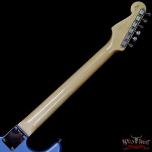 Fender Custom Shop Masterbuilt Yuriy 62 Stratocaster Brazilian Rosewood Journeyman Lake Placid Blue - Image 11