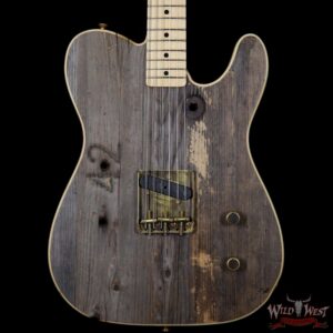 Fender Custom Shop Masterbuilt Hollywood Bowl Front Row Legend Esquire Seat #42 by Yuriy Shishkov - Image 3