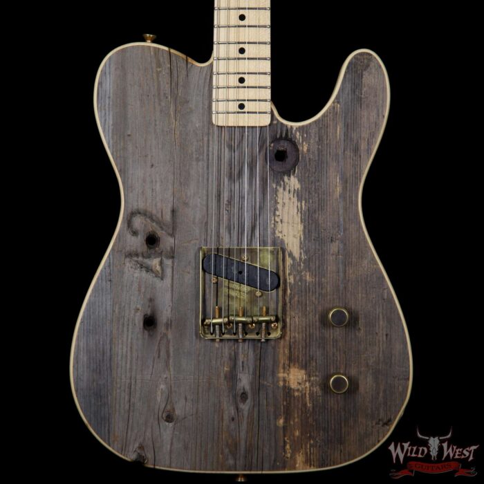 Fender Custom Shop Masterbuilt Hollywood Bowl Front Row Legend Esquire Seat #42 by Yuriy Shishkov - Image 3