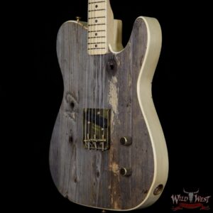 Fender Custom Shop Masterbuilt Hollywood Bowl Front Row Legend Esquire Seat #42 by Yuriy Shishkov - Image 2