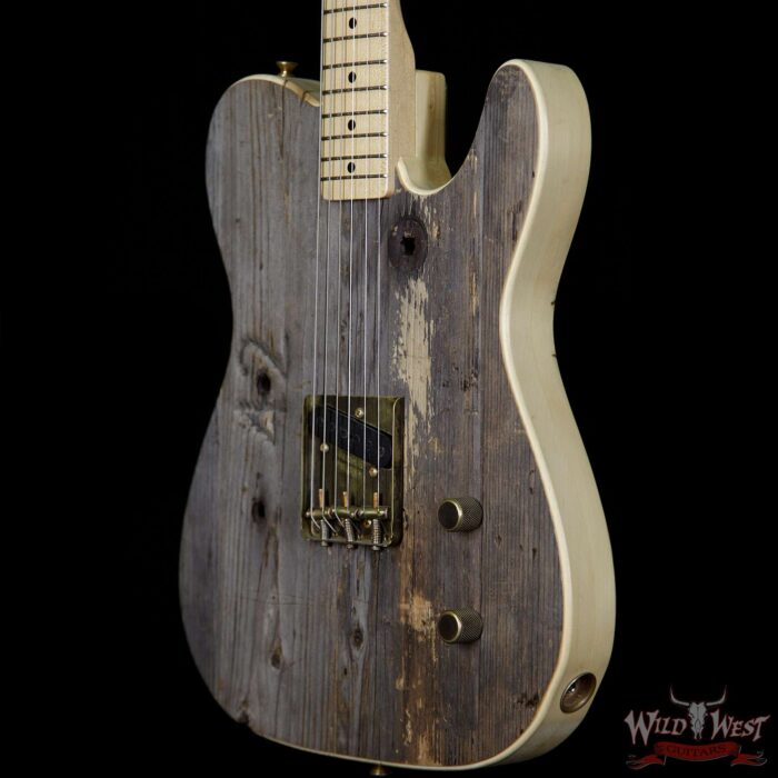 Fender Custom Shop Masterbuilt Hollywood Bowl Front Row Legend Esquire Seat #42 by Yuriy Shishkov - Image 2