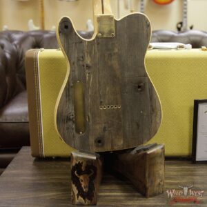 Fender Custom Shop Masterbuilt Hollywood Bowl Front Row Legend Esquire Seat #42 by Yuriy Shishkov - Image 15