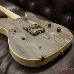 Fender Custom Shop Masterbuilt Hollywood Bowl Front Row Legend Esquire Seat #42 by Yuriy Shishkov - Image 12