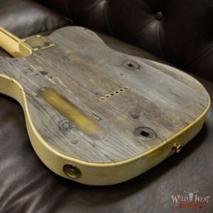 Fender Custom Shop Masterbuilt Hollywood Bowl Front Row Legend Esquire Seat #42 by Yuriy Shishkov - Image 16
