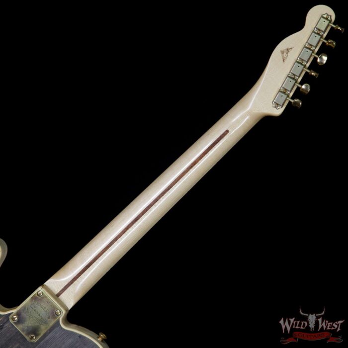 Fender Custom Shop Masterbuilt Hollywood Bowl Front Row Legend Esquire Seat #42 by Yuriy Shishkov - Image 8