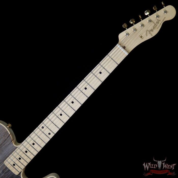 Fender Custom Shop Masterbuilt Hollywood Bowl Front Row Legend Esquire Seat #42 by Yuriy Shishkov - Image 7