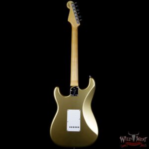 Fender Custom Shop Postmodern NOS Stratocaster HLE Gold - Image 6