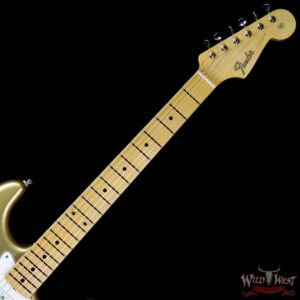 Fender Custom Shop Postmodern NOS Stratocaster HLE Gold - Image 9