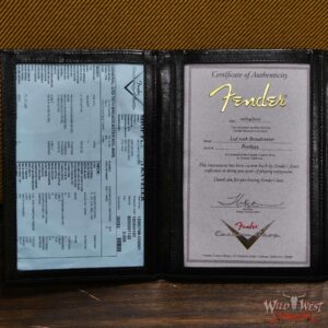 Fender Custom Shop Limited Edition 70th Anniversary Broadcaster (Telecaster) Relic Nocaster Blonde R108954 - Image 12