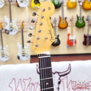 Fender Custom Shop Vintage Custom ‘59 1959 Hardtail Stratocaster Time Capsule Package Chocolate 3-Color Sunburst - Image 7