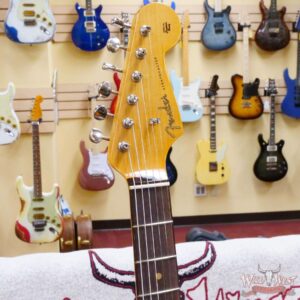 Fender Custom Shop Vintage Custom ‘59 1959 Hardtail Stratocaster Time Capsule Package Chocolate 3-Color Sunburst - Image 7