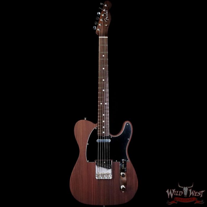 Fender Custom Shop 60’s Rosewood Telecaster Closet Classic 8.00 LBS - Image 3