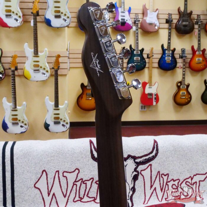 Fender Custom Shop 60’s Rosewood Telecaster Closet Classic 8.00 LBS - Image 10