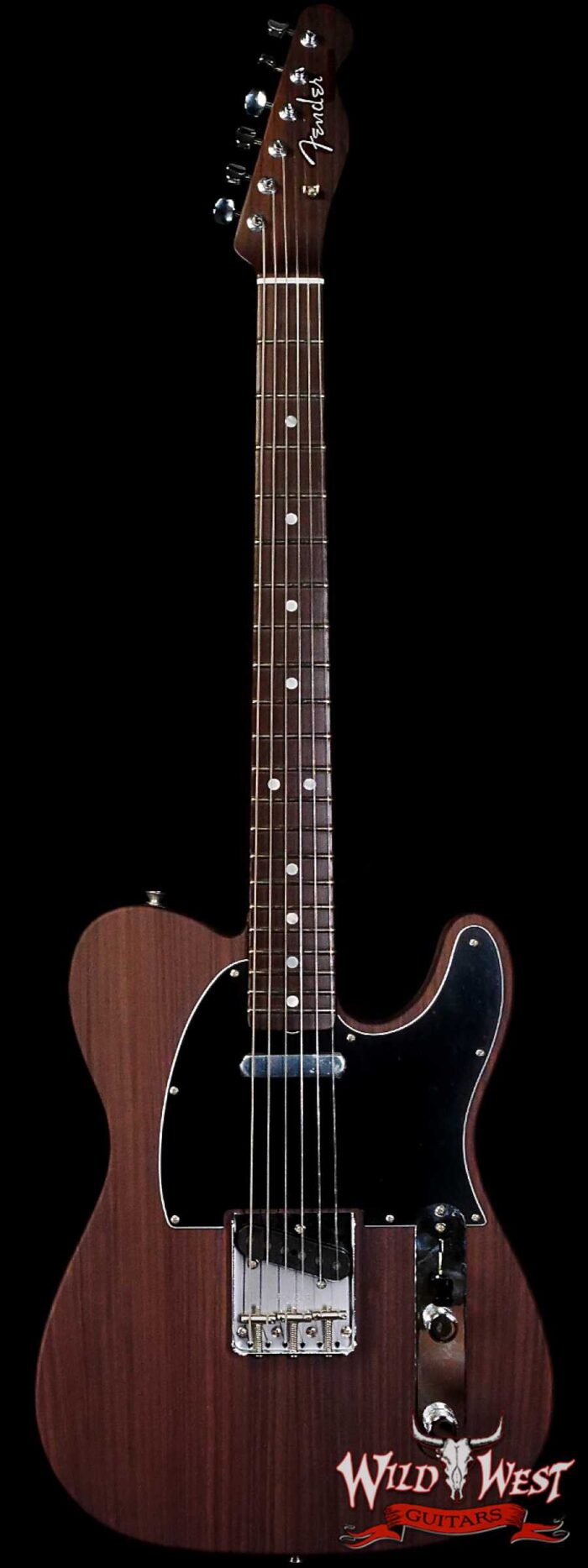 Fender Custom Shop 60’s Rosewood Telecaster Closet Classic 8.00 LBS - Image 1