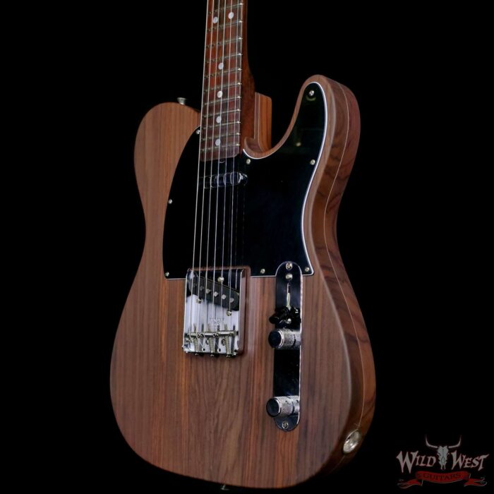 Fender Custom Shop 60’s Rosewood Telecaster Closet Classic 8.85 LBS - Image 2