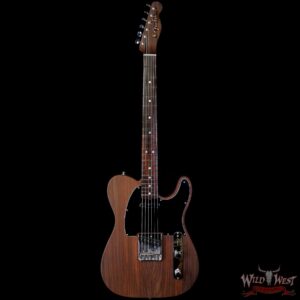 Fender Custom Shop 60’s Rosewood Telecaster Closet Classic 8.85 LBS - Image 3