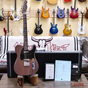 Fender Custom Shop 60’s Rosewood Telecaster Closet Classic 8.85 LBS - Image 6
