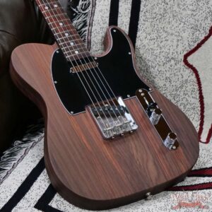 Fender Custom Shop 60’s Rosewood Telecaster Closet Classic 8.85 LBS - Image 8