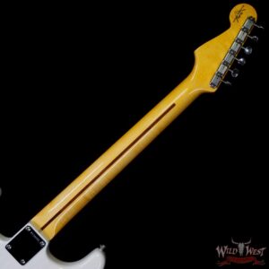 Fender Custom Shop Vintage Custom ‘55 1955 Hardtail Stratocaster Time Capsule Package Aged White Blonde - Image 5