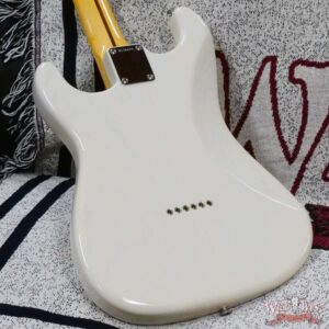 Fender Custom Shop Vintage Custom ‘55 1955 Hardtail Stratocaster Time Capsule Package Aged White Blonde - Image 11
