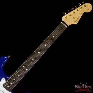 Fender Custom Shop Robert Cray Signature Stratocaster AA Birdseye Maple Neck Hardtail NOS Violet - Image 4