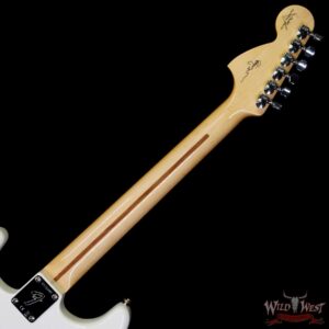 Fender Custom Shop Robin Trower Signature Stratocaster Maple Fingerboard Arctic White - Image 5