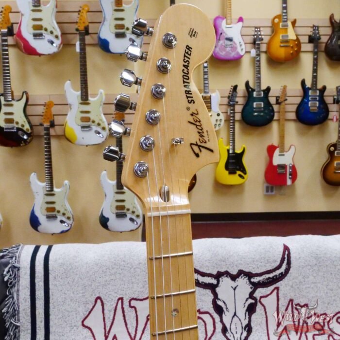 Fender Custom Shop Robin Trower Signature Stratocaster Maple Fingerboard Arctic White - Image 7