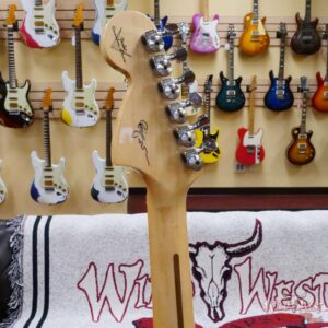 Fender Custom Shop Robin Trower Signature Stratocaster Maple Fingerboard Arctic White - Image 10