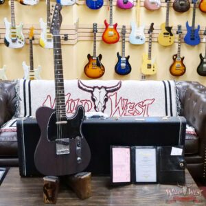 Fender Custom Shop 60’s Rosewood Telecaster Closet Classic 8.75 LBS - Image 6