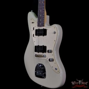 Fender Custom Shop 2021 Summer Event Limited Edition 250K 1959 Jazzmaster Hand-Wound Pickups DLX Closet Classic Dessert Sand - Image 2