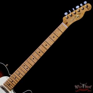 Fender Custom Shop Artist Series Merle Haggard Telecaster 2-Color Sunburst 6.95 LBS - Image 4