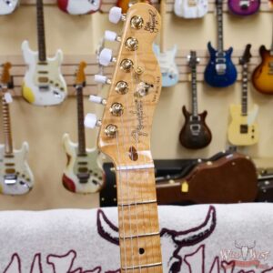 Fender Custom Shop Artist Series Merle Haggard Telecaster 2-Color Sunburst 6.95 LBS - Image 7