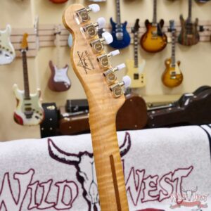 Fender Custom Shop Artist Series Merle Haggard Telecaster 2-Color Sunburst 6.95 LBS - Image 10