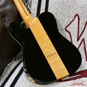 Fender Custom Shop Artist Series Merle Haggard Telecaster 2-Color Sunburst 6.95 LBS - Image 11