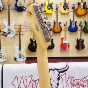 Fender Custom Shop Vintage Custom 1968 Telecaster Thinline Maple Fingerboard NOS Aged Natural - Image 10